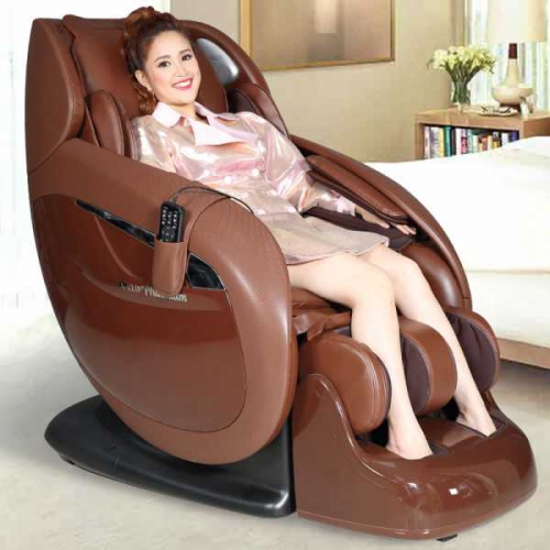 Top 5 ghế massage chính hãng trả góp 0% lãi suất đáng mua nhất