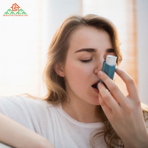 Nguyên Nhân Bệnh Hen Phế Quản Và Các Điều Trị