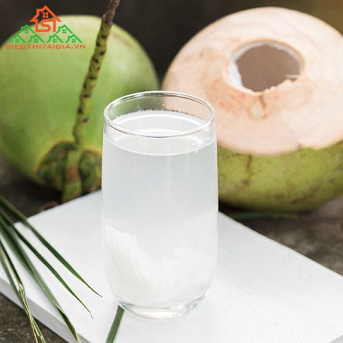 Tác Dụng Của Nước Dừa Đối Với Sức Khỏe