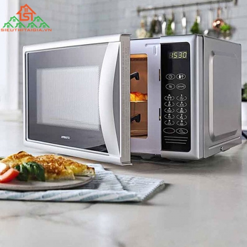 Kinh nghiệm mua lò vi sóng có nướng cho gia đình