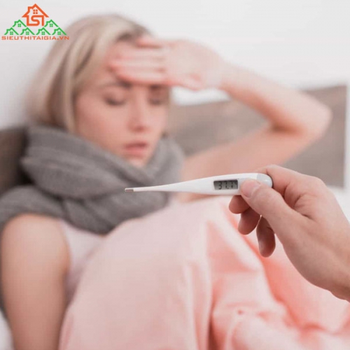 Những Điều Cần Biết Về Bệnh Thương Hàn