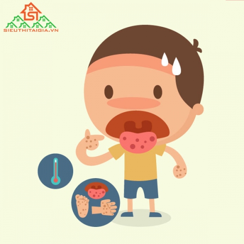 Bệnh Tay Chân Miệng Có Nguy Hiểm Không?