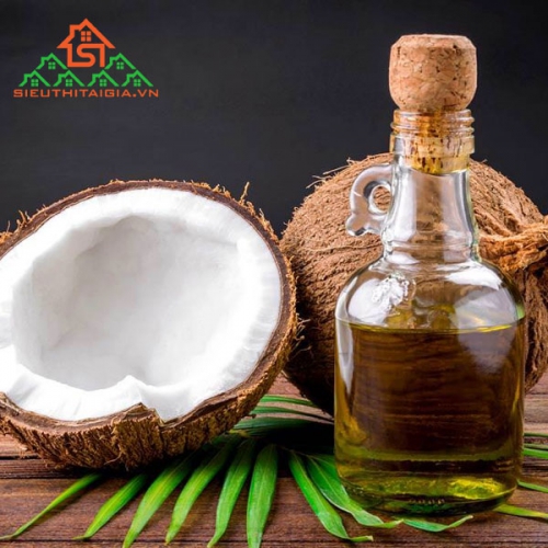 Tác Dụng Của Dầu Dừa Thế Nào Trong Sức Khỏe, Làm Đẹp?