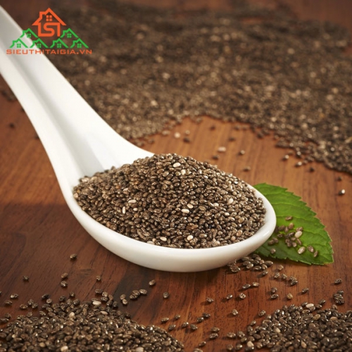 Những Công Dụng Hạt Chia Đối Với Sức Khỏe