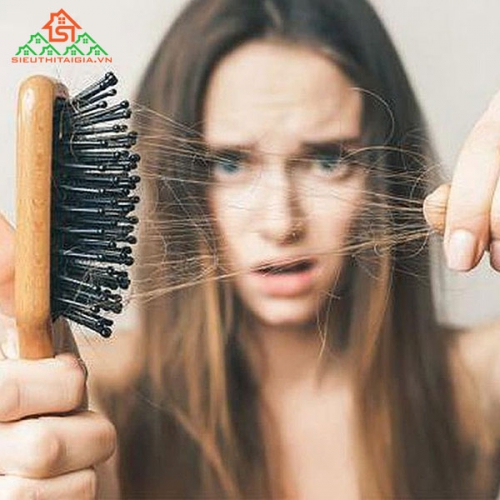 Điểm Mặt Những Nguyên Nhân Rụng Tóc