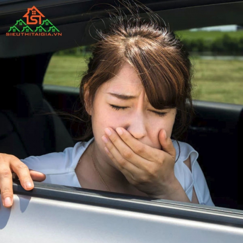 Thuốc Chống Say Xe Gây Ra Những Tác Dụng Phụ Gì?
