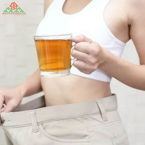 Điểm Danh Các Loại Trà Giảm Cân Được Ưa Chuộng