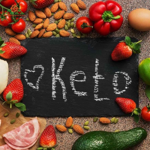 Phương Pháp Giảm Cân Keto Với Những Lợi Ích Tuyệt Vời