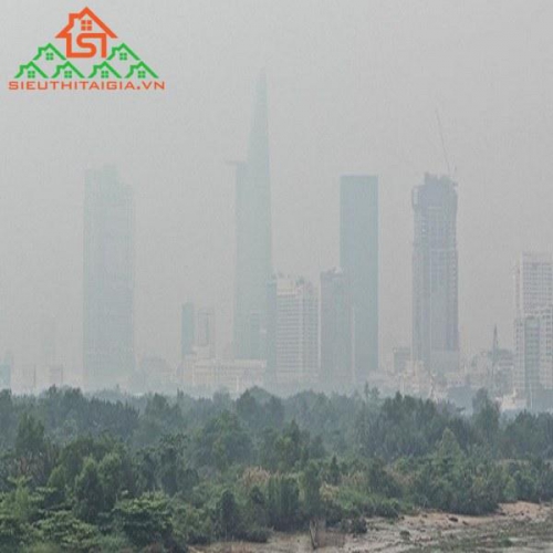 Chỉ số Aqi là gì? Ý nghĩa của từng con số