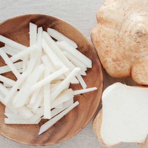 Củ đậu bao nhiêu calo? Ăn củ đậu có tăng cân không?