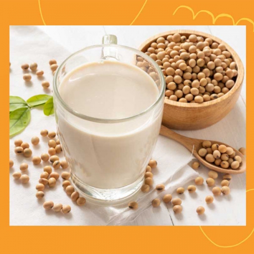 100ml, 200ml, 1 ly sữa đậu nành không đường, có đường bao nhiêu calo?