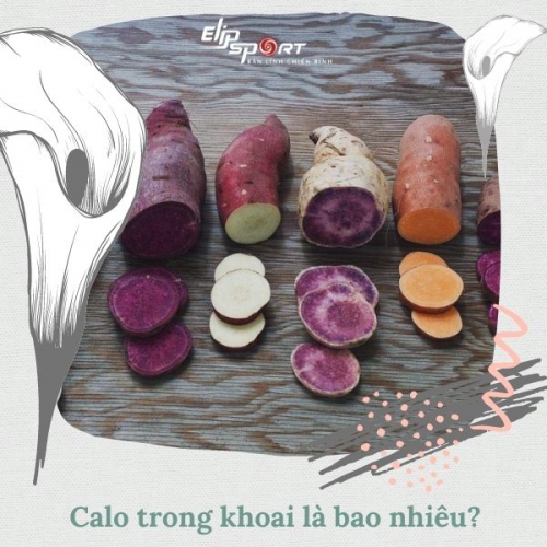 Calo trong khoai là bao nhiêu? Ăn khoai có giảm cân không?