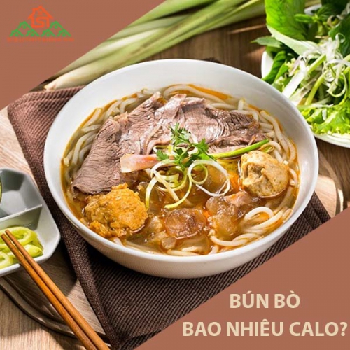 1 tô bún bò bao nhiêu calo? Ăn bún bò thế nào để không béo?