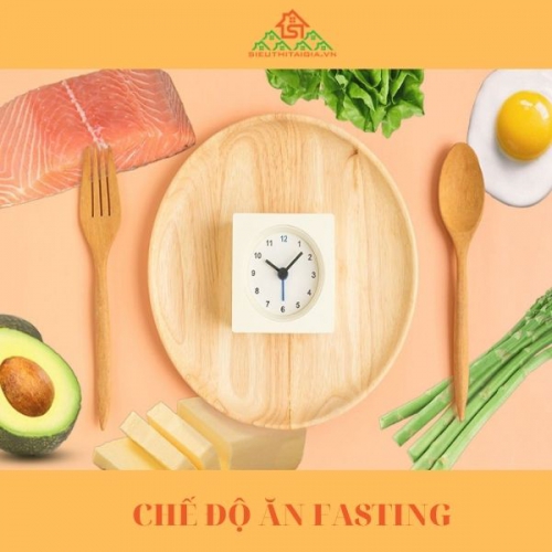 Chế độ ăn fasting là gì? Có gây ra tác dụng phụ gì không?