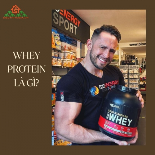Bột whey protein là gì? Các tác dụng không ngờ của whey cho cơ thể