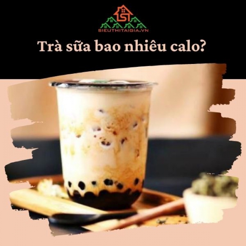 Trà sữa bao nhiêu calo? 1 ly trà sữa bằng bao nhiêu phút chạy bộ?