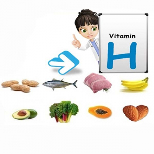 Vitamin H là gì? Vitamin H có trong thực phẩm nào