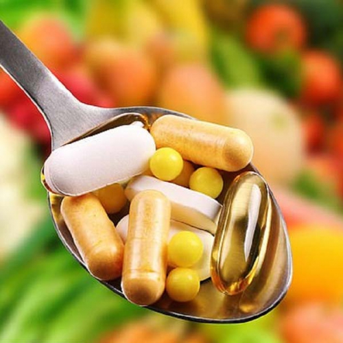 Danh sách các loại vitamin tan trong dầu