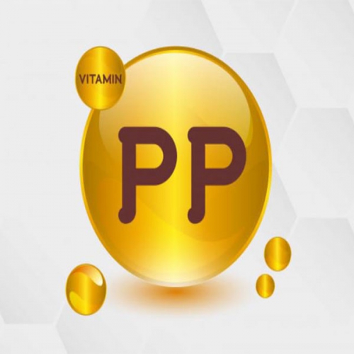 Vitamin PP là gì? Vitamin PP có công dụng gì?