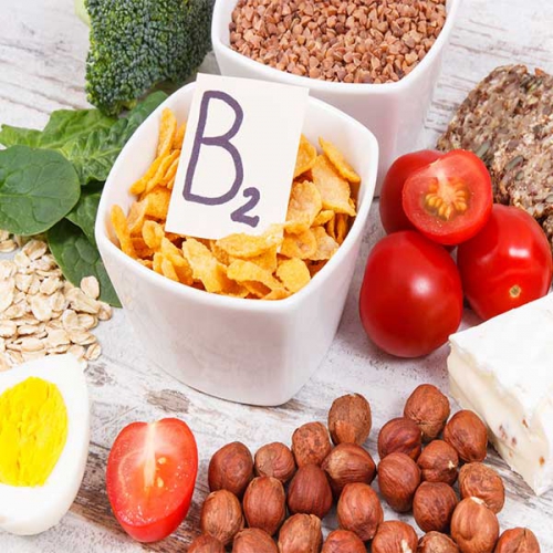 Vitamin B2 có trong thực phẩm nào? Công dụng của B2 là gì?