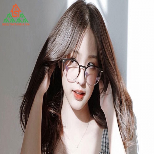 Mặt gầy nên đeo kính gì phù hợp - cách chọn kính cho khuôn mặt