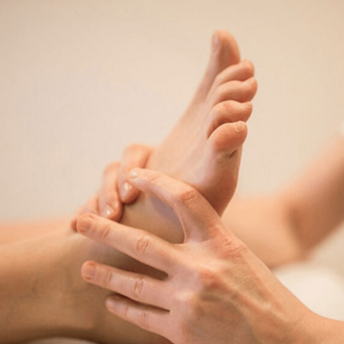 Vị trí huyệt nội đình ở đâu? Nó có tác dụng gì?