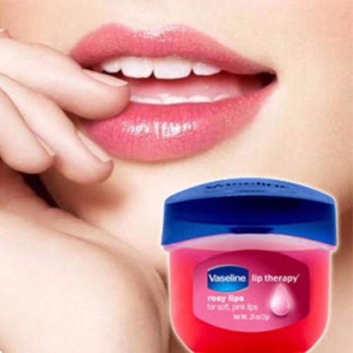 Dùng vaseline dưỡng môi có tốt không? Vaseline có công dụng gì?