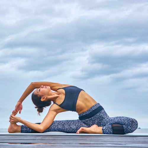 Bài tập yoga tăng chiều cao cho người trưởng thành