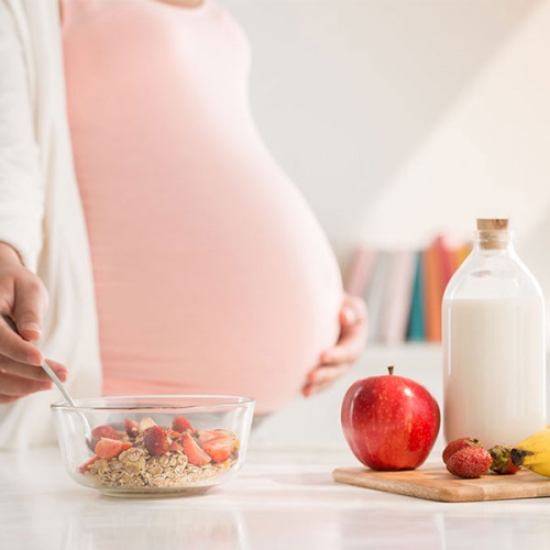 Những thực phẩm giúp thai nhi phát triển chiều cao mẹ bầu nên ăn