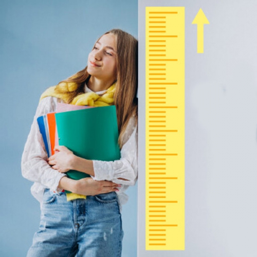 Độ tuổi phát triển chiều cao của nữ và nam là bao nhiêu?