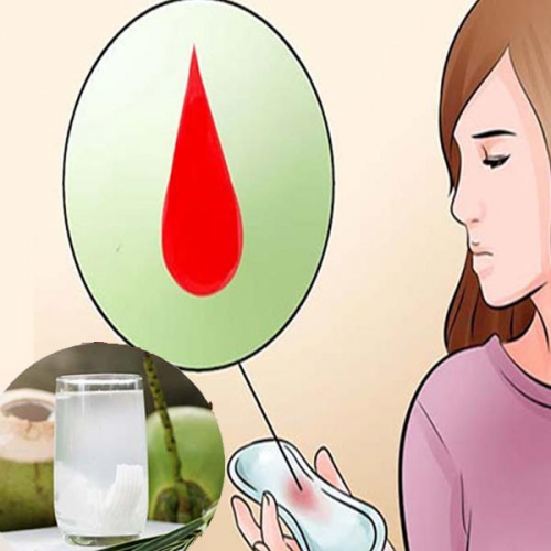 Góc giải đáp: có kinh uống nước dừa được không?
