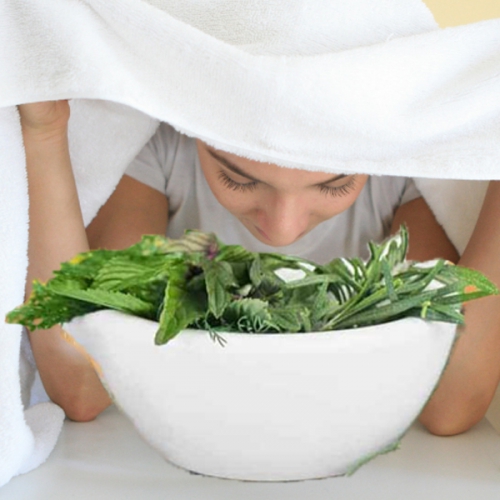 Bị sốt có nên xông hơi không? Cách xông hơi trị sốt