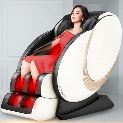 Đánh giá ghế massage ELIP Vinci về chất lượng nhiệt hồng ngoại đáng mua