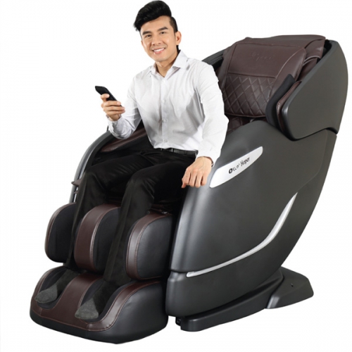 Top 4 ghế massage sử dụng công nghệ AI hiện đại nhất hiện nay