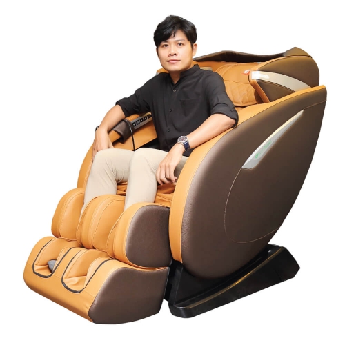 Chất liệu da trên ghế mát xa toàn thân có tầm quan trọng thế nào?
