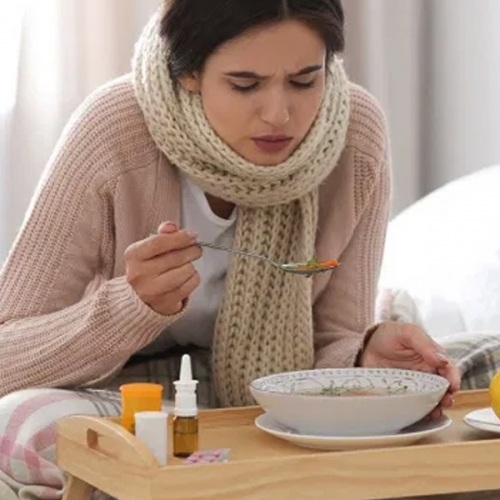 Cách chữa cảm lạnh ra nhiều mồ hôi hiệu quả trong 5 phút