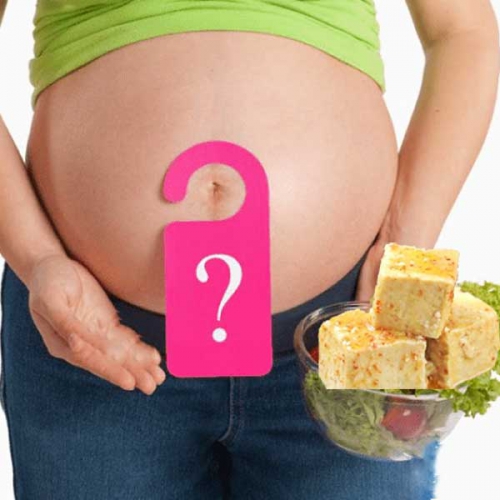 Bầu ăn chao được không? Có bị nghén không?