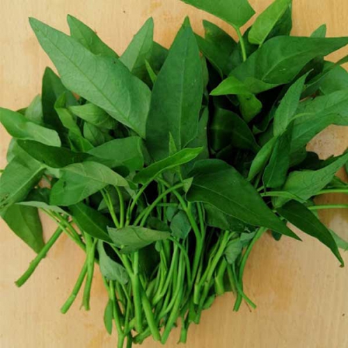Bị mụn có nên ăn rau muống không? Nên kiêng gì khi bị mụn?
