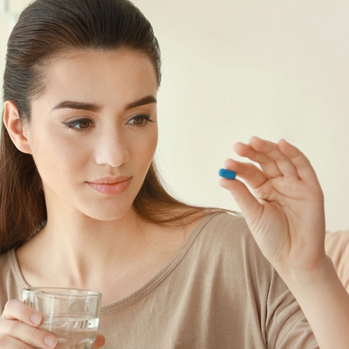 Phụ nữ sau sinh bị cảm cúm uống thuốc gì?