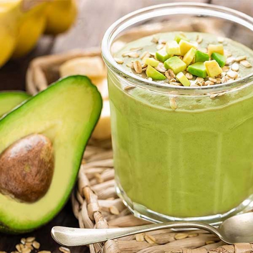 Ăn bơ có nổi mụn không? Đối tượng nào cần lưu ý khi ăn bơ?
