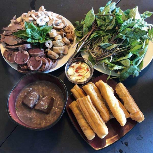 Bầu ăn cháo lòng được không? Đừng ăn nếu bạn chưa đọc bài viết này