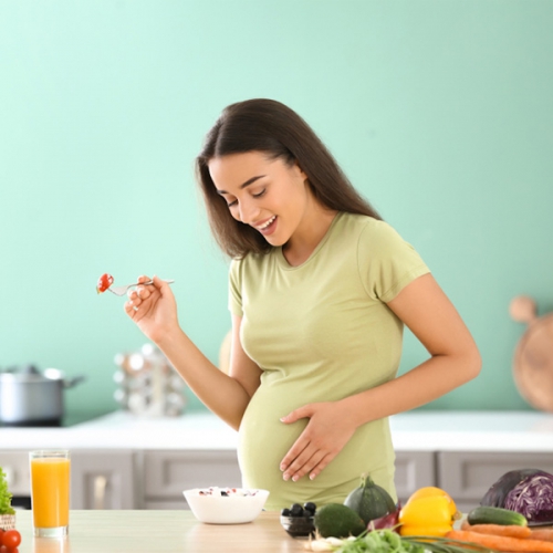 Có bầu ăn rau răm được không, có gây sảy thai không?