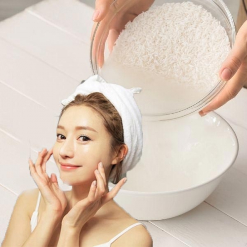 Rửa mặt bằng nước vo gạo - bí quyết cho da sạch khỏe