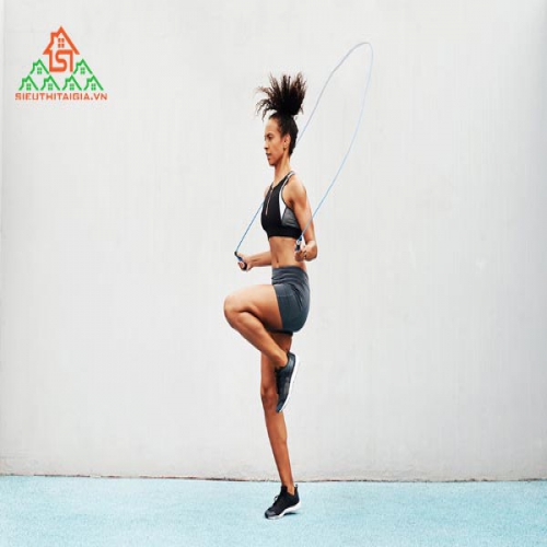 Nhảy dây có giảm mỡ đùi không? Cách giảm mỡ đùi hiệu quả