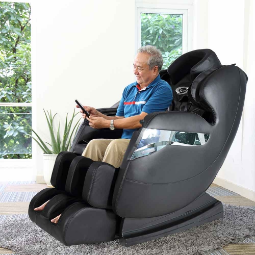 Ghế massage cho người cao tuổi nên lựa chọn ghế như thế nào?