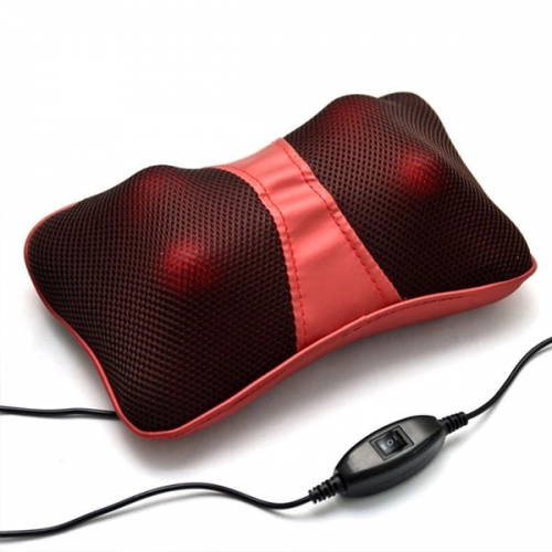 Tác hại của gối massage hồng ngoại không thương hiệu trên thị trường
