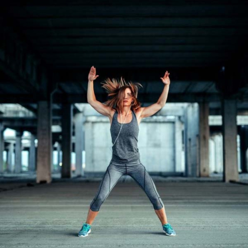 Cách giảm mỡ toàn thân cho nữ bằng bài tập cardio