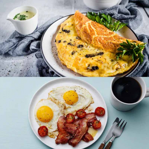 Thực đơn keto đơn giản cho học sinh, sinh viên tiết kiệm chi phí
