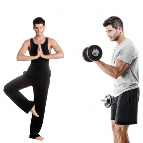 Nên Tập Gym Hay Yoga Chọn Cái Nào Để Có Vóc dáng Hoàn Hảo