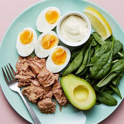 Thực đơn giảm cân keto 7 ngày đổi khẩu vị không nhàm chán